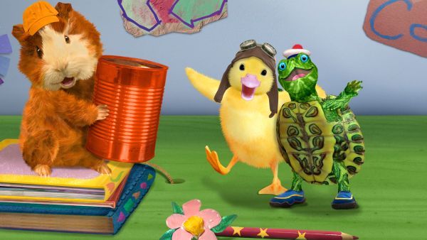 The Wonder Pets! : Save the Old White Mouse! (2009) - | Synopsis